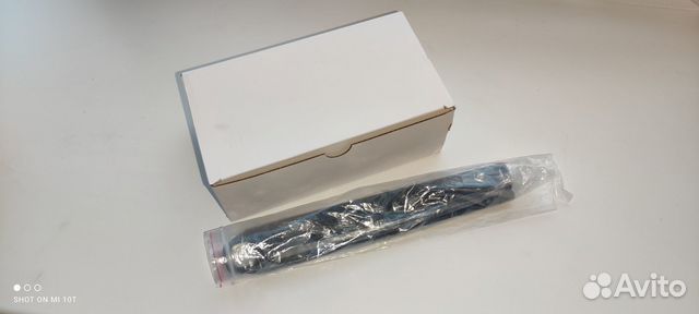 Пистолет для двухкомпонентного клея по камню 10:1