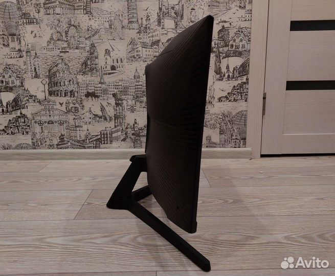 Монитор Samsung odyssey g5 27