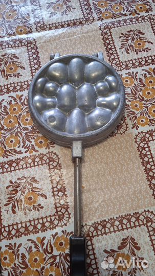 Форма для выпекания печенья СССР