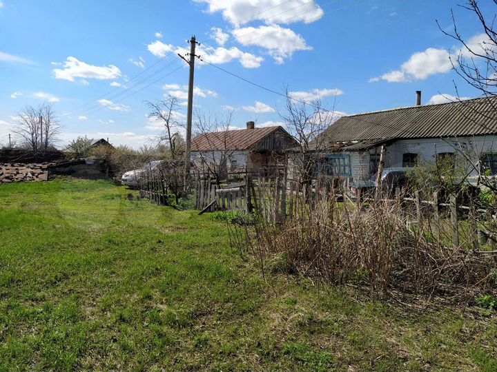 Дом 50 м² на участке 57 сот.