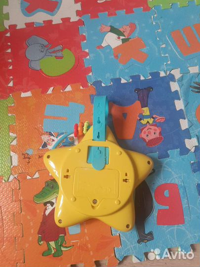 Игрушка музыкальная