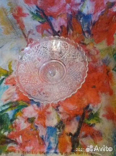 Вазы старинные 19 век