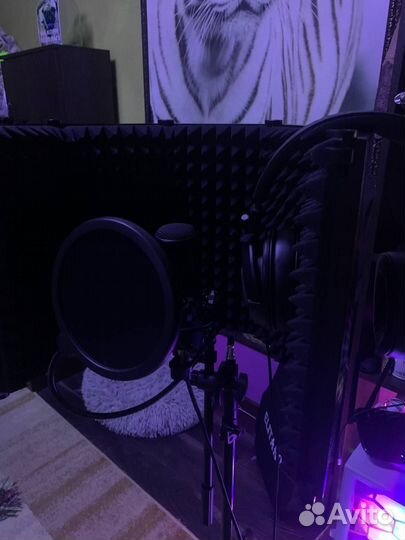 Домашняя студия звукозаписи, запись, сведение