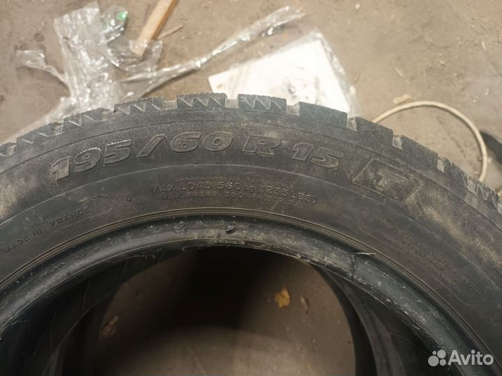 Michelin Agribib 195/60 R15 31P