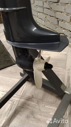 Лодочный мотор Yamaha 3