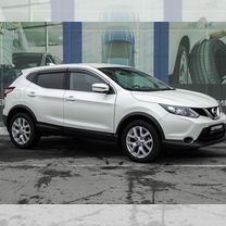 Nissan Qashqai 2.0 CVT, 2017, 103 314 км, с пробегом, цена 2 199 000 руб.