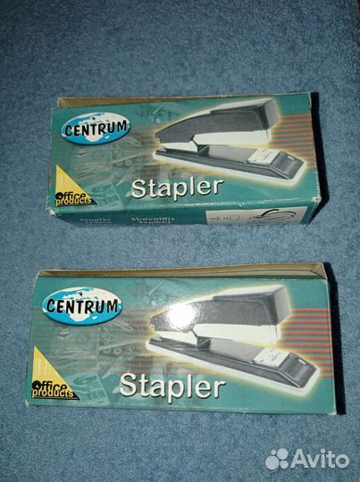 Степлер centrum, Германия