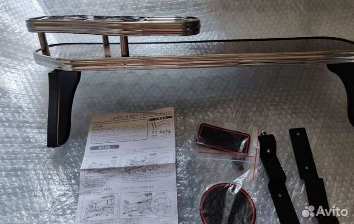 Land cruiser Prado столик
