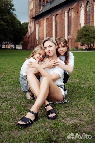 Туристическая фотосессия Калининград и область