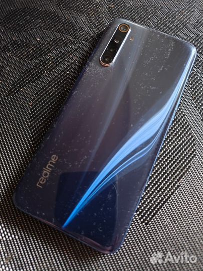 realme 6, 8/128 ГБ