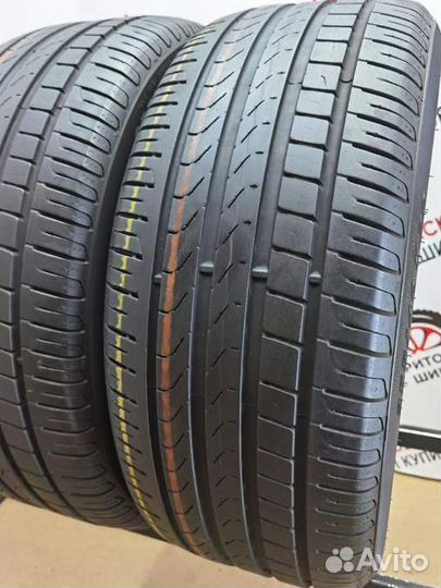 Pirelli Scorpion Verde 255/40 R20