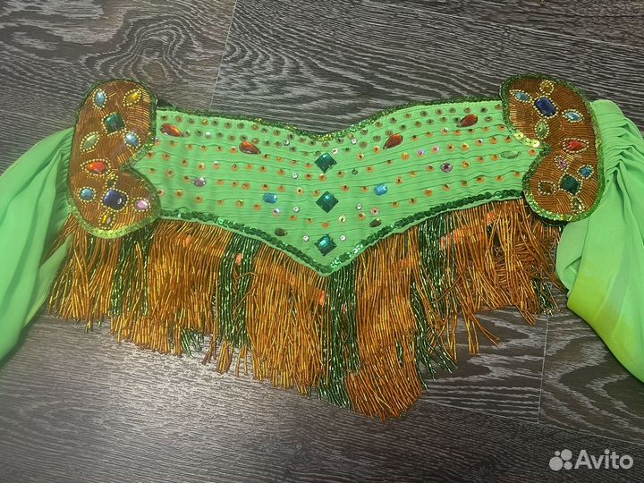 Костюм для танцев, наряд для фотосессий