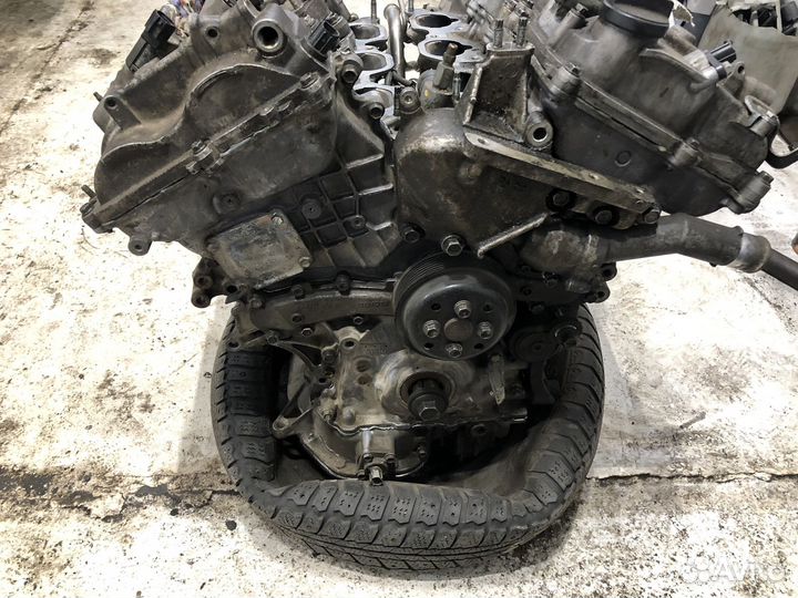 Двигатель lexus rx 350 2GR fe