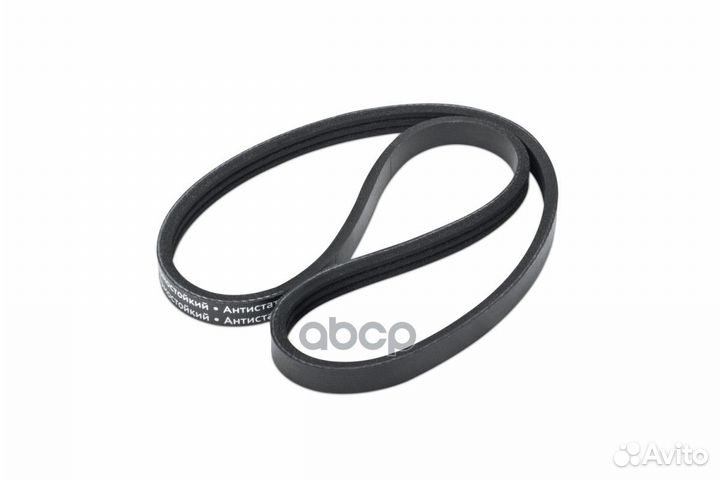 Ремень ручейковый peugeot 405/suzuki baleno 4