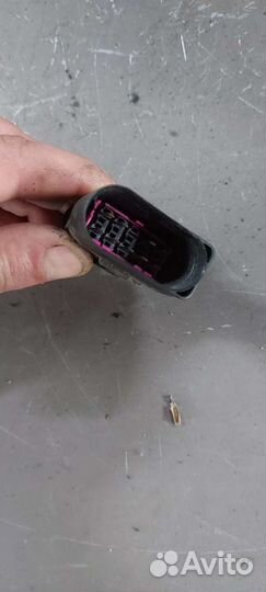 Проводка АКПП на Volkswagen Touareg