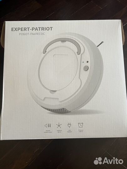 Робот пылесос pixi