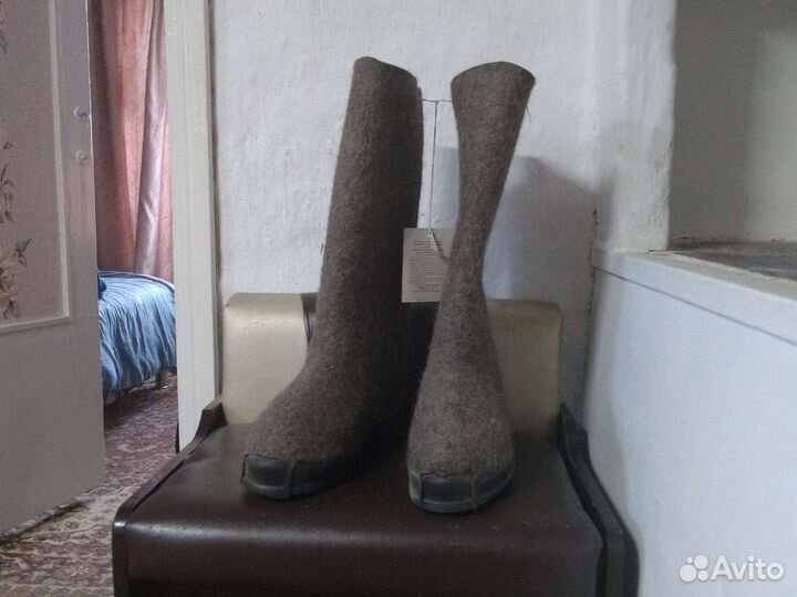 Валенки р.43-44-47 ц.1500