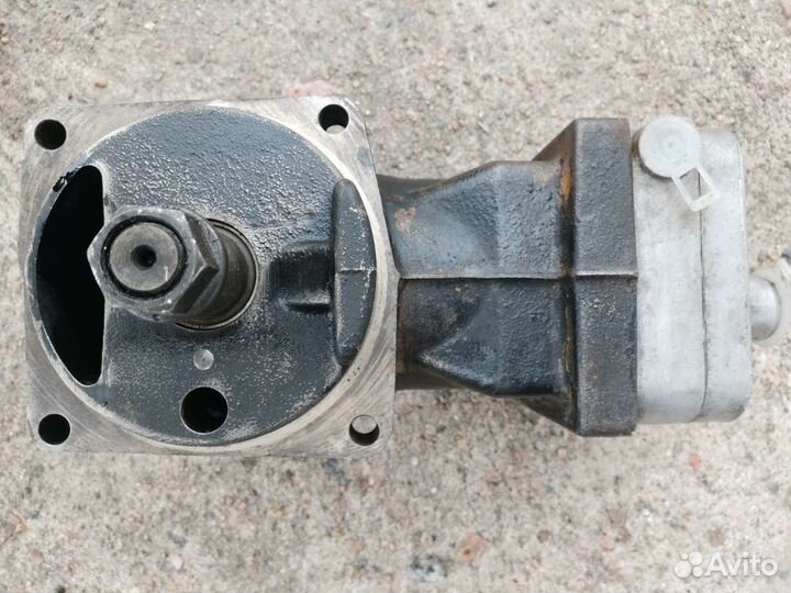 Компрессор автомобильный