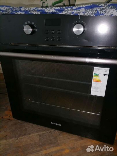 Духовой шкаф электрический