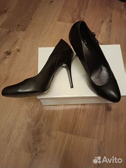 Туфли женские 40 размер натуральная кожа