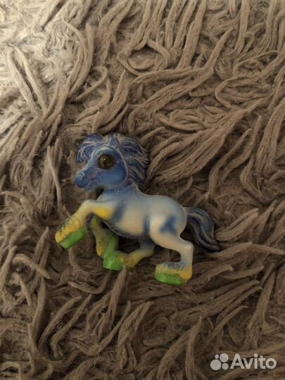 Маджики цветочные лошадки