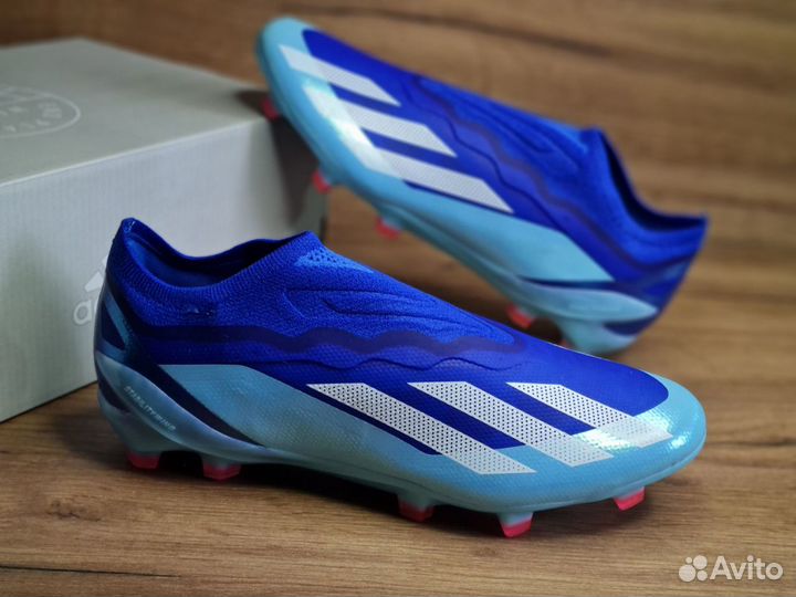 Бутсы Adidas crazyfast
