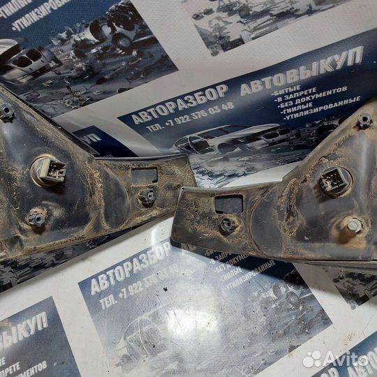 Зеркало правое/левое opel vectra b