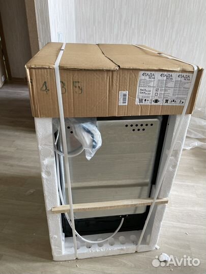 Плита электрическая новая