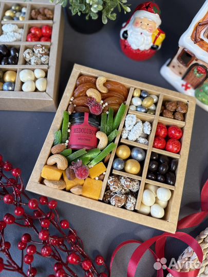 Сладкие Подарки на Новый год