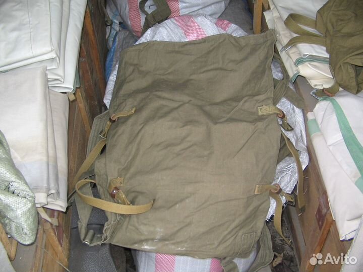 Вещь мешок армейский