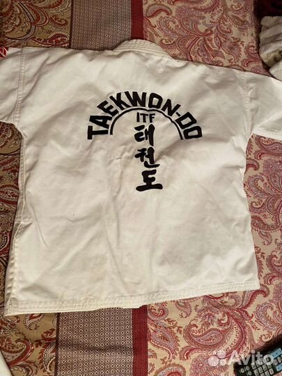 Кимоно для Тхеквондо