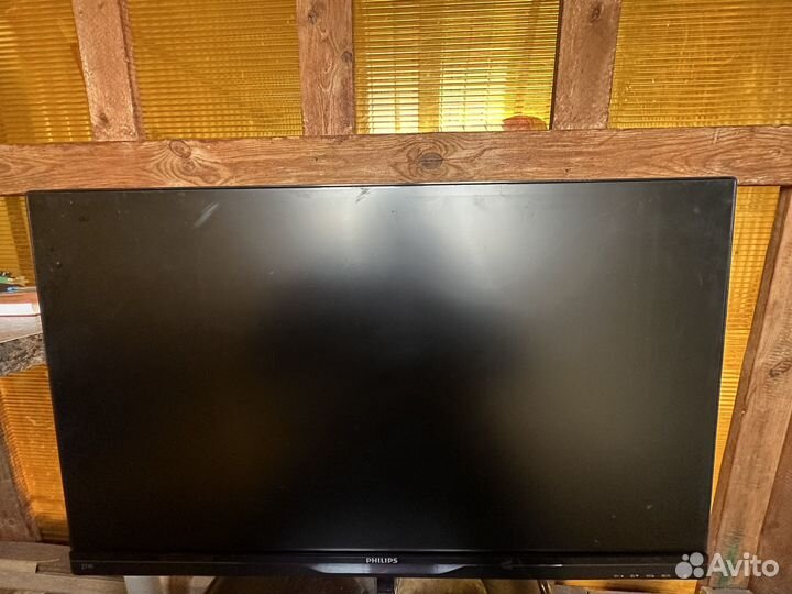 Монитор для компьютера 27 дюйма