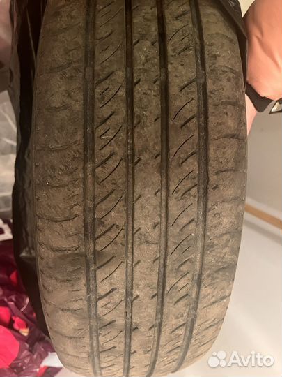Dunlop D65T Touring 175/65 R14 86T