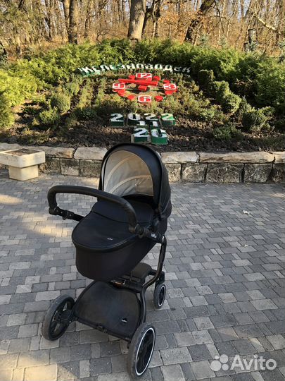 Коляска 2 в 1 foofoo