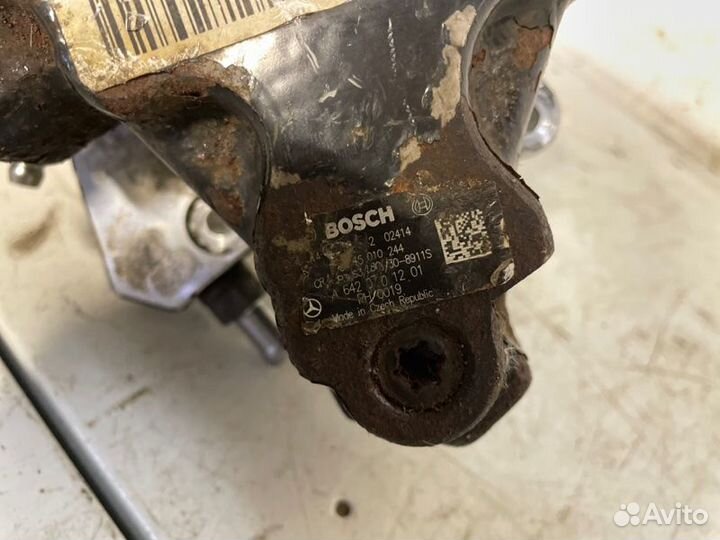 Корпус тнвд