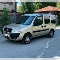 FIAT Doblo 1.4 MT, 2011, 200 000 км, с пробегом, цена 685 000 руб.