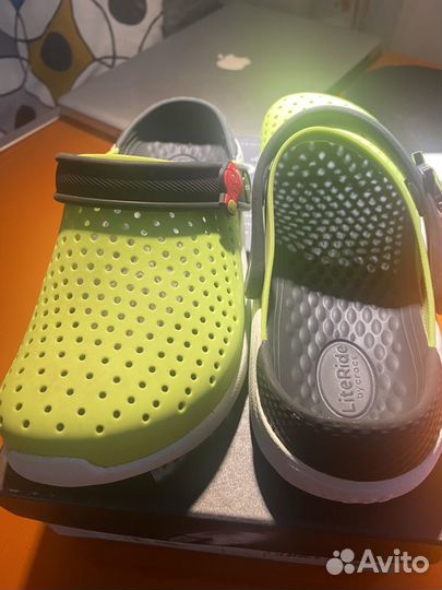 Crocs размер j2 (21см)