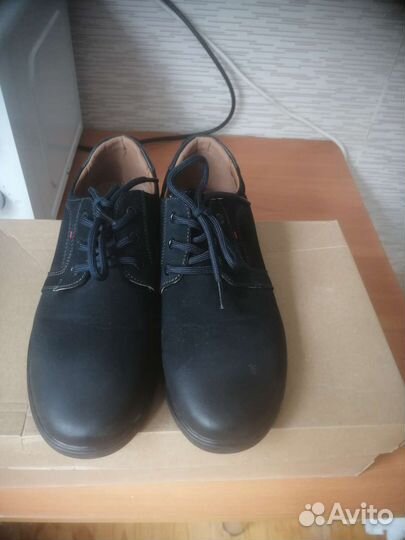 Туфли новые