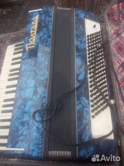 Электроаккордеон Полтава