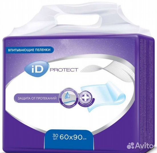 Пелёнки 60 90