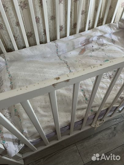 Детская кровать гандылян