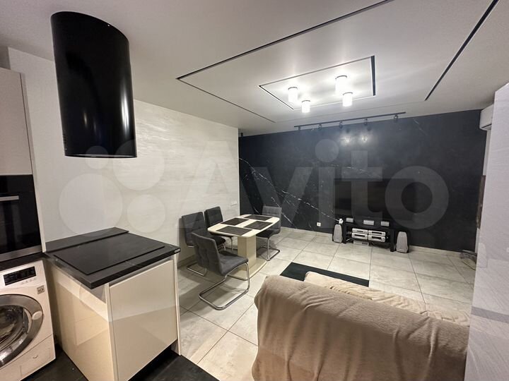 2-к. квартира, 68 м², 14/22 эт.