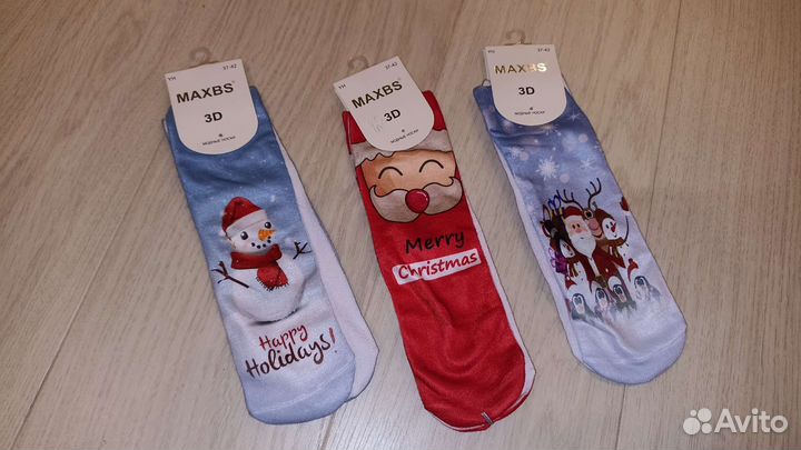 Носки прикольные