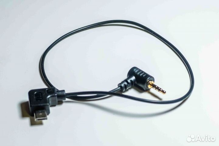 Кабель подключения Zhiyun - Panasonic 30 см