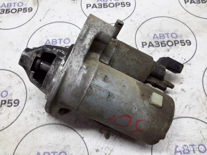 Стартер Peugeot 301