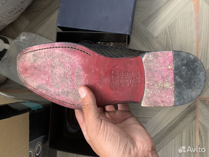 Туфли мужские