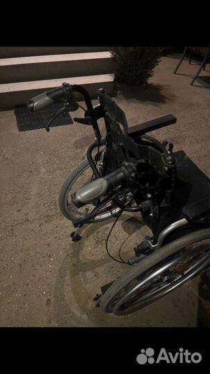 Коляска инвалидная