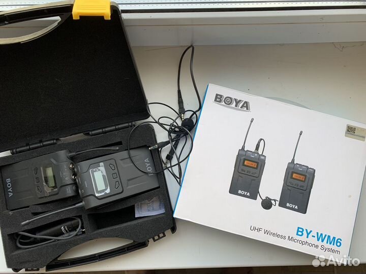 Радиомикрофон