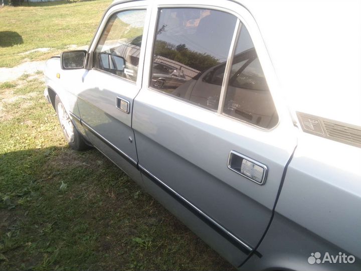 Двери на волгу