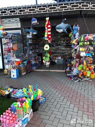Продавец